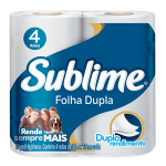 papel higienico sublime f. supla 4 rolos